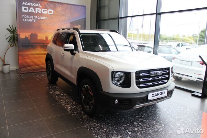 Haval Dargo 2.0 AMT, 2023