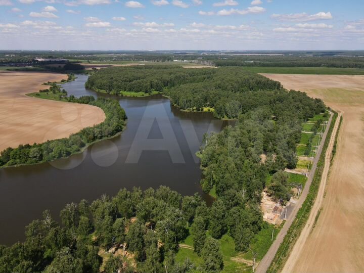 Участок 6,7 сот. (ИЖС)