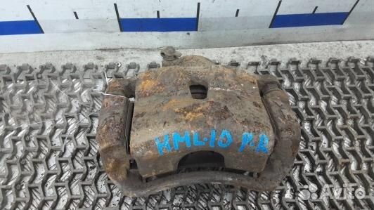 Суппорт тормозной передний правый KIA CEE'D 2 (JD)