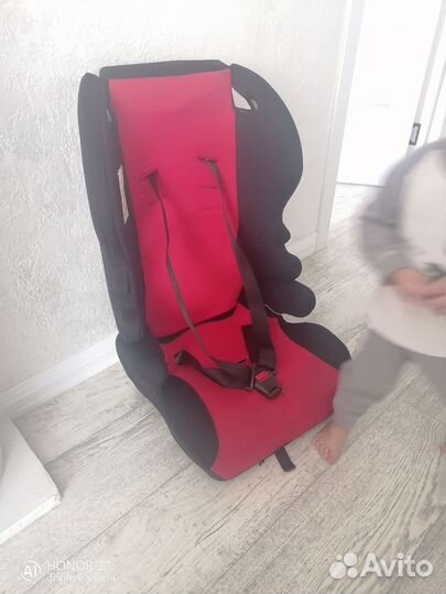Автокресло