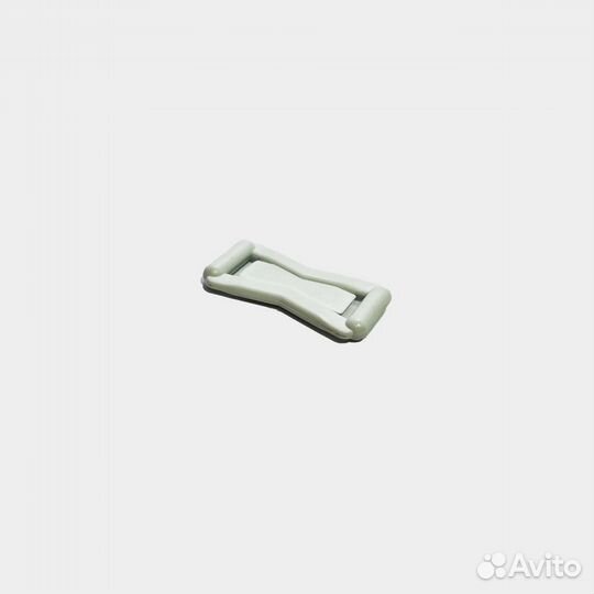 Кронштейн соединительный цвет белый deli-unbo-40мм