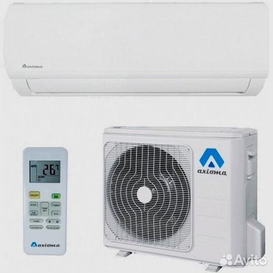 Сплит система axioma X7/B7