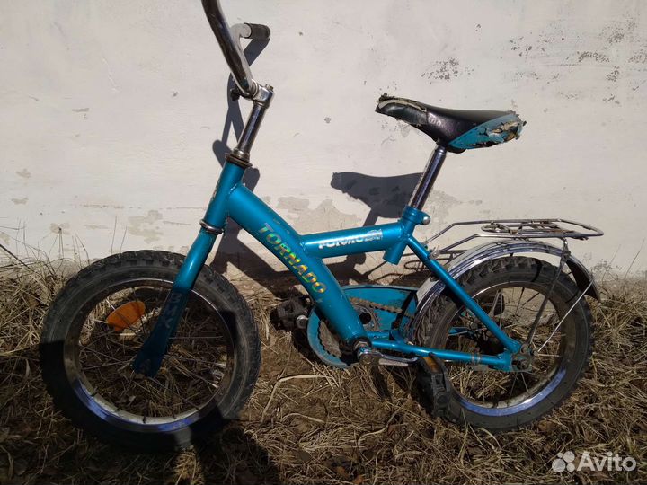 Велосипед детский