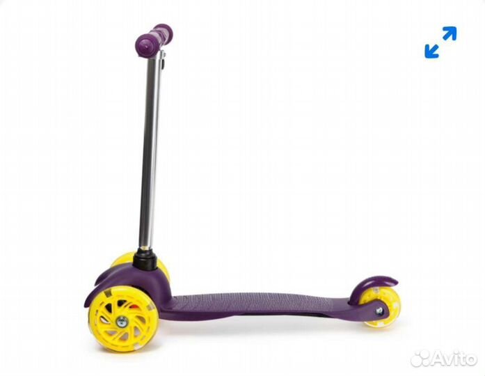 Самокат Kreiss