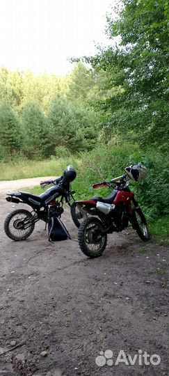 Racer 150 enduro