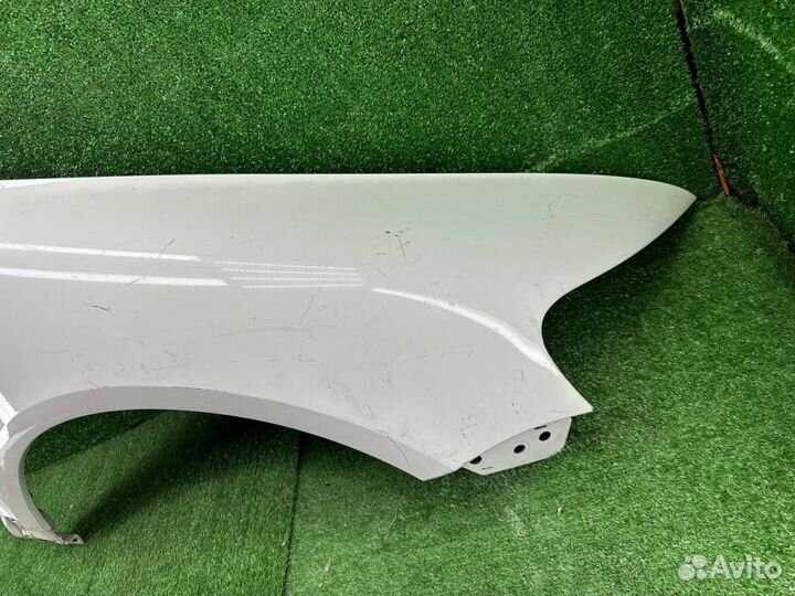 Крыло переднее правое Volkswagen Touareg 1 7L 4648