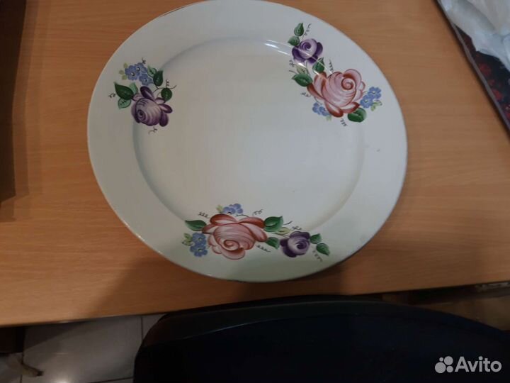 Блюдо, тарелка