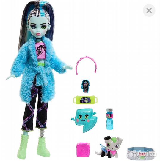 Куклы Monster High