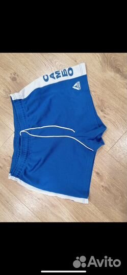 Форма самбо синия