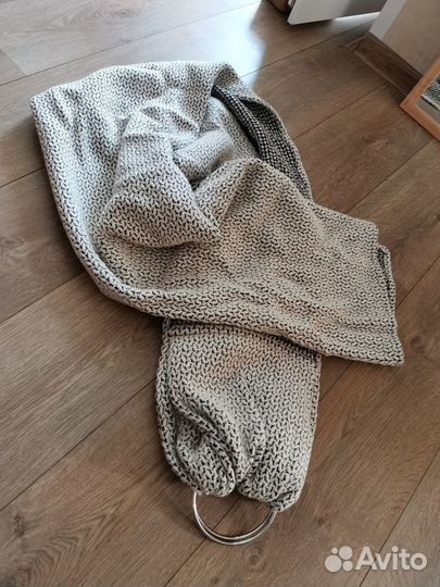 Слинг с кольцами