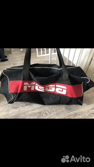 Хоккейный баул взрослый