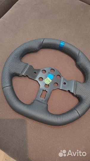Руль + педали Logitech G923 TrueForce + штурвал