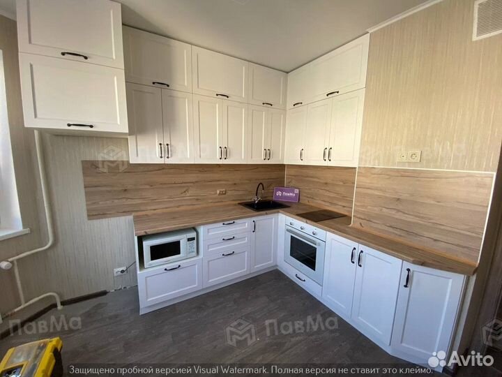 Кухонные гарнитуры за 20 дней