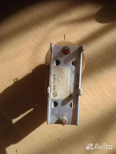 Трансформатор твс 110П2