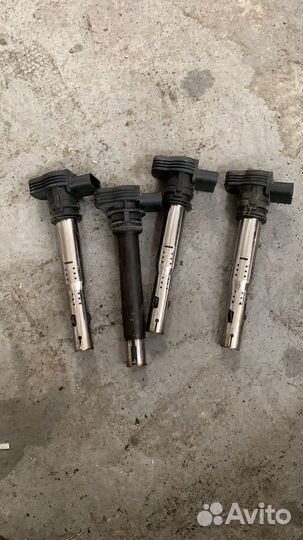 Катушки зажигания Volkswagen Passat B7