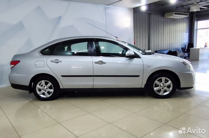 Nissan Almera 1.6 AT, 2014, 40 000 км