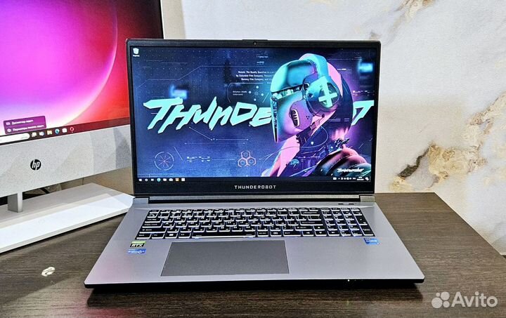 Thunderobot/RTX3050Ti/Core i5-12450h/16Ram/144hz