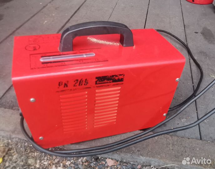 Сварочный аппарат BestWeld PR-200