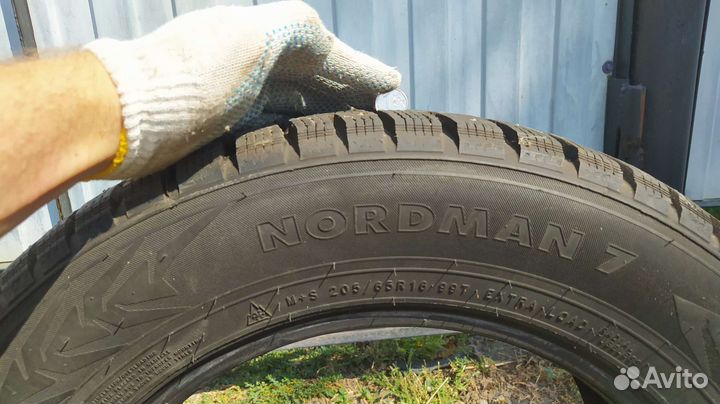 Nokian Tyres Nordman 7 205/65 R16