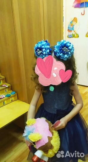 Платье для девочки