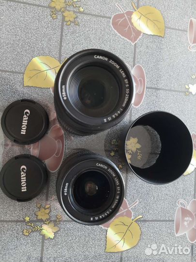 Фотообьективы