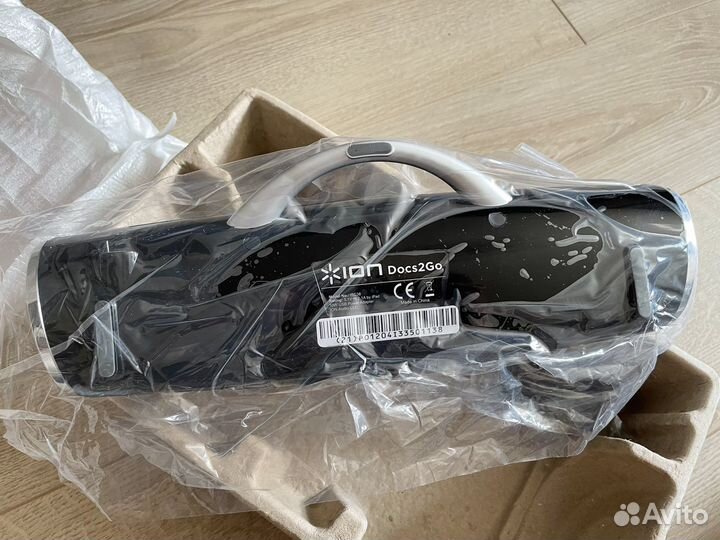 Сканер мобильный ION Audio docs 2 GO