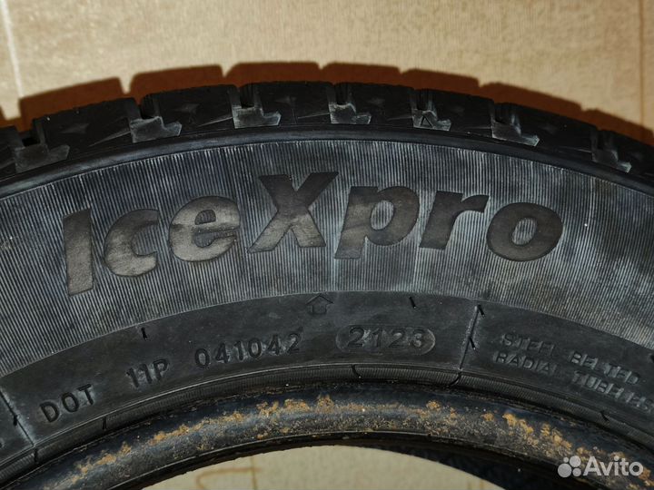 Powertrac Ice Xpro 185/65 R14 86S