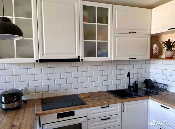 Кухонный гарнитур классика на заказ