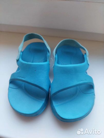 Крокс crocs сандали 21-22