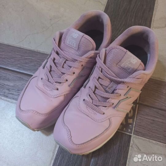 Кроссовки new balance 574