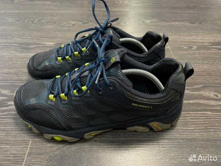 Кроссовки мужские Merrell Moab GTX оригинал