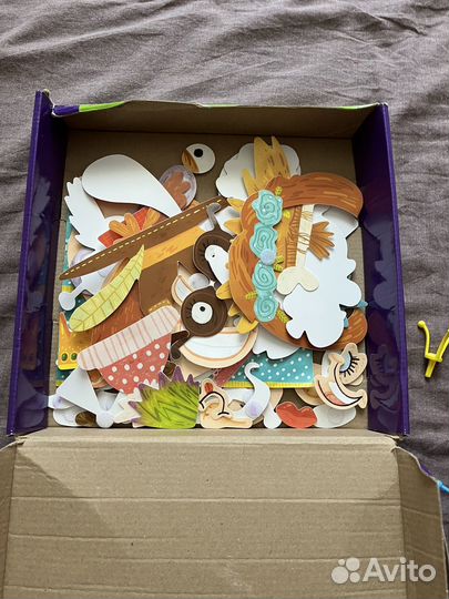 Развивающие игры пакетом