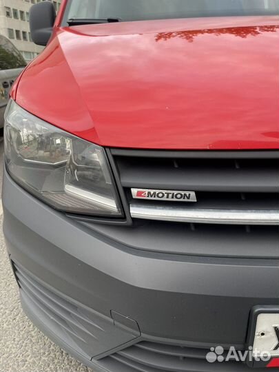 Volkswagen Caddy 2.0 МТ, 2017, 225 000 км