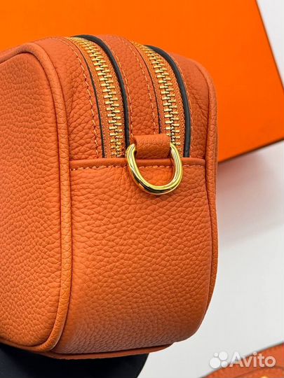 Сумка женская Hermes кроссбоди