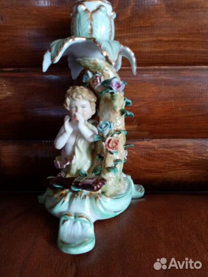 Фарфоровые статуэтки
