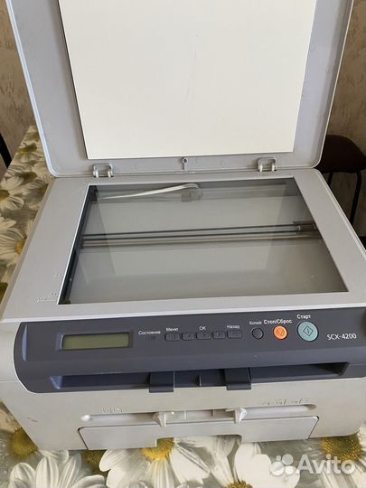 Мфу samsung scx 4200