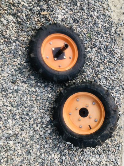 Колеса для мотоблока