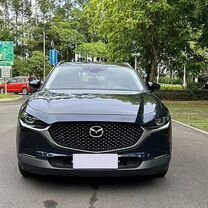 Mazda CX-30 2.0 AT, 2020, 33 000 км, с пробегом, цена 1 722 000 руб.