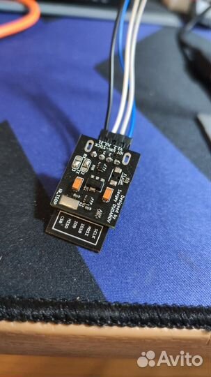 Wifi адаптер для кондиционера ESP-Home/Home Assist