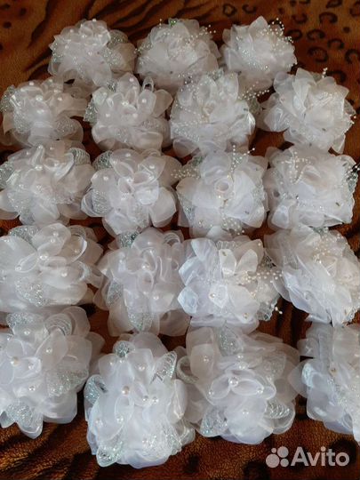 Бант для девочки