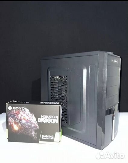 Игровой компьютер i5