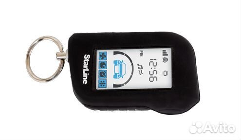 Чехол для брелока StarLine A-серии