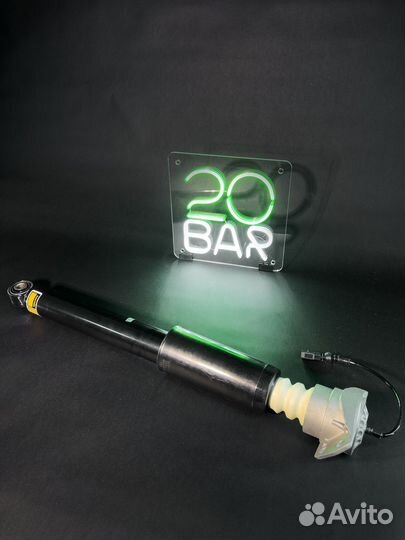 Задний амортизатор Audi Allroad A7 Sportback 4G