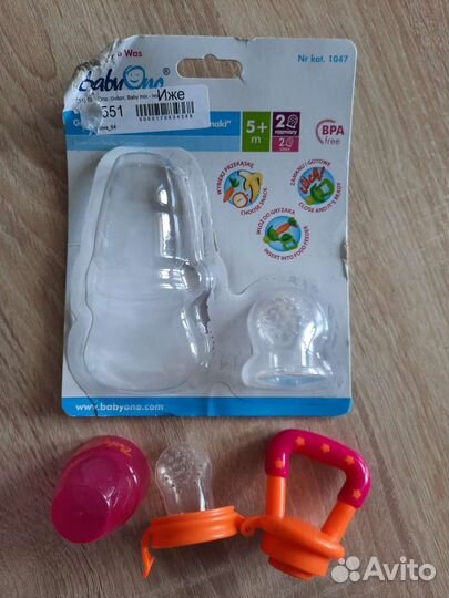 Ниблер для малыша