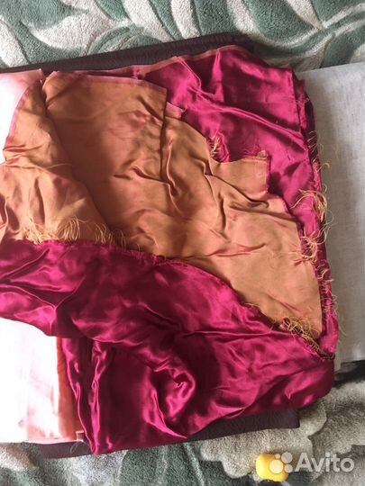 Отрез ткани СССР