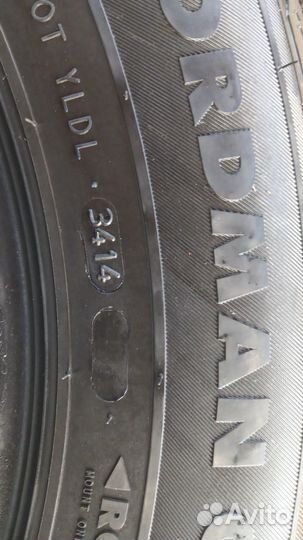 Nokian Tyres Nordman C 195/70 R15