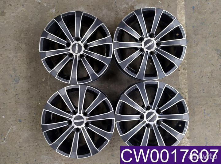 Диски R17 BMW 5, 7, 6 Б/у Литые