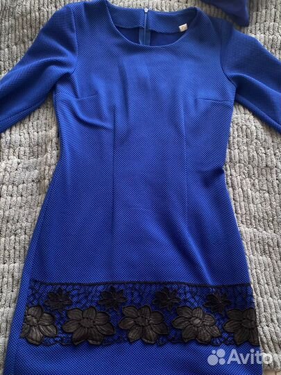 Платье для девушки 42-44