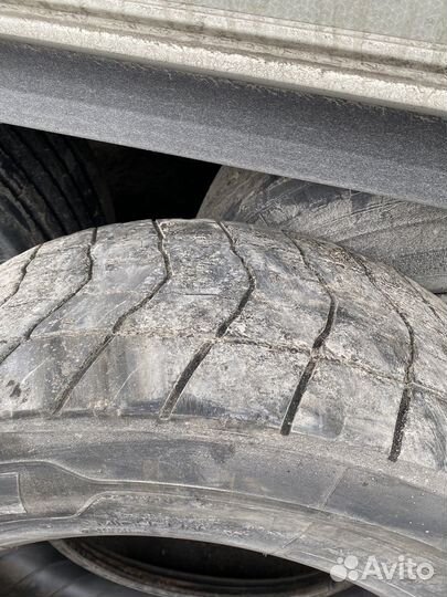 Грузовые шины 315/70 R22.5 ведущие