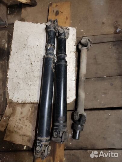 Кардан на соболь